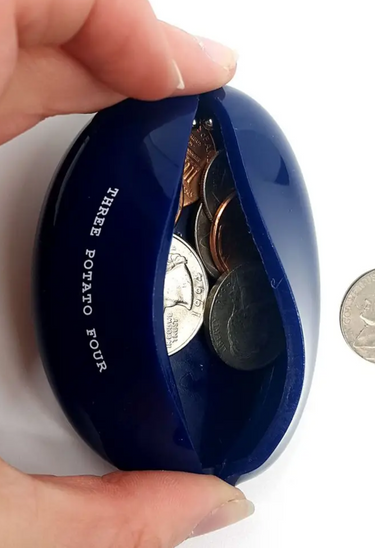 Beach Money Bag Charm