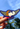 Flying Ace Snoopy Sticker