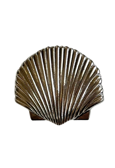 Seashell Hair Clip