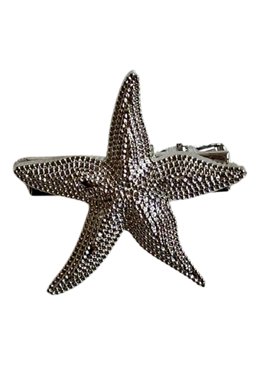 Starfish Hair Clip