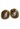 Pattie Pearl Rippled Earrings
