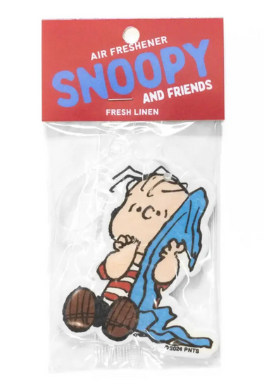 Linus Air Freshener - 3P4 X Peanuts®