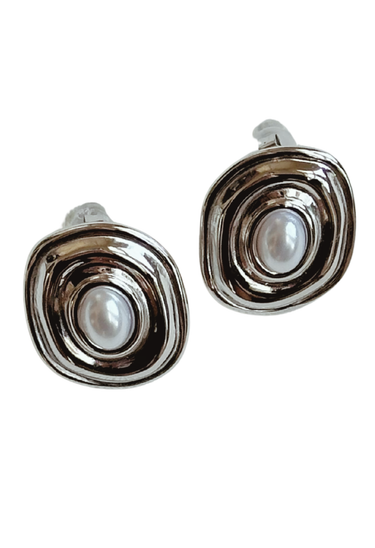 Jeanie Wing Statement Earrings