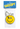 Snoopy Smiley Air Freshener - 3P4 X Peanuts®