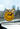 Snoopy Smiley Air Freshener - 3P4 X Peanuts®