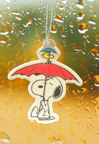 Snoopy Umbrella Air Freshener - 3P4 X Peanuts®