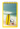 Snoopy Surf Mini Memo Pad - 3P4 X Peanuts®
