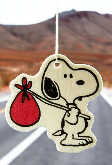 Snoopy Nomad Air Freshener - 3P4 X Peanuts®