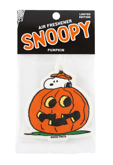 Snoopy Great Pumpkin Air Freshener - 3P4 X Peanuts®