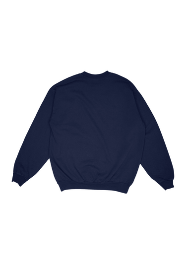 Love You Bigger Than The Ocean Puff Sweatshirt