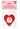 Snoopy Heart Air Freshener - 3P4 X Peanuts®