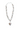 James Heart Pendant Necklace