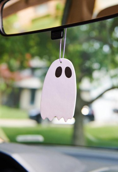 Ghost Car Air Freshener