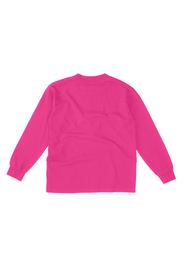 Give a Hug Ladybug Kids Long Sleeve T-Shirt