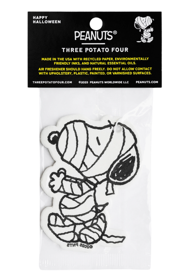 Halloween Snoopy Mummy Air Freshener - 3P4 X Peanuts®