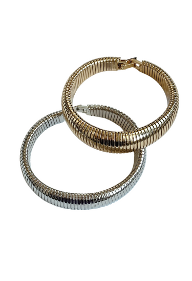 Python Bangle Chain Bracelet