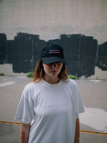 I'm On Your Mood Board Hat