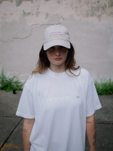 I'm On Your Mood Board Hat