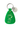 Snoopy Beagle Scout Saddle Keychain - 3P4 X Peanuts®