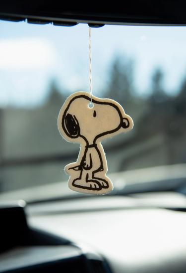 Snoopy Classic Air Freshener - 3P4 X Peanuts®
