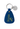 Snoopy Surf Saddle Keychain - 3P4 X Peanuts®