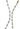 Soleil Crystal Chain Bracelet