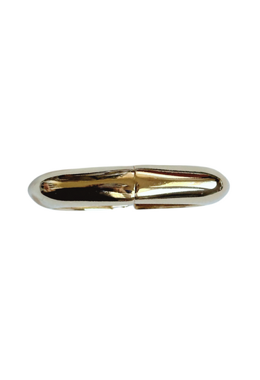 Square Bangle Cuff Bracelet