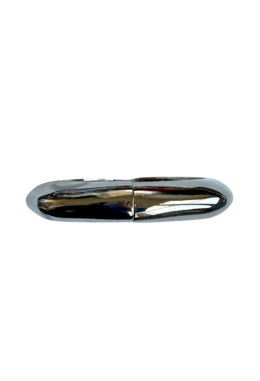 Square Bangle Cuff Bracelet