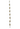 Tab Crystal Chain Bracelet