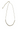 White Crystal Tennis Necklace